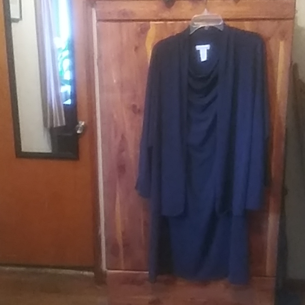 Black Long Sleeve Dress